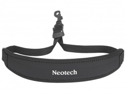 Изображение Neotech 8401002 Ремень для саксофона (гайтан) (Пр-во США)  нейлоновый ремень с гелевой подушкой на ш