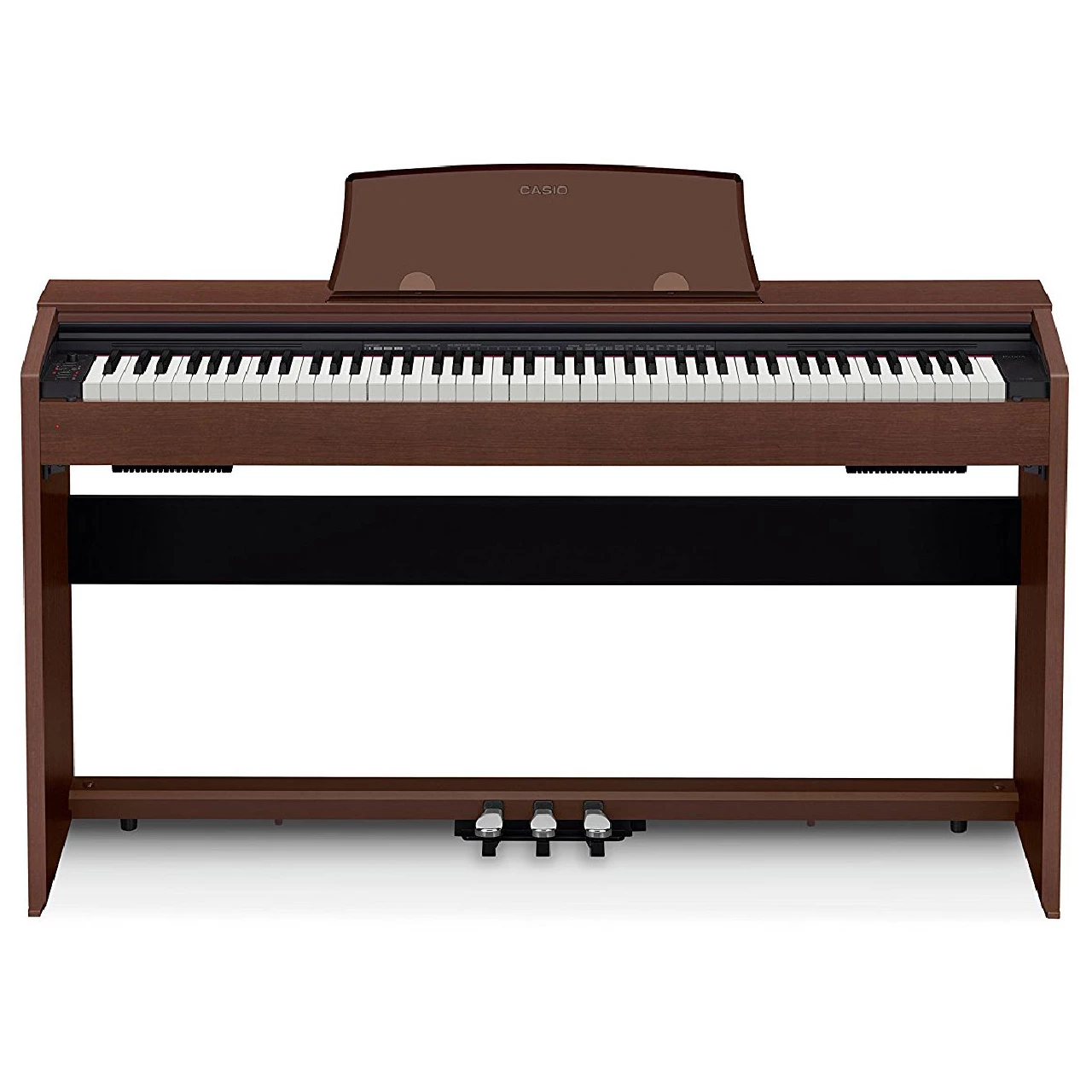 CASIO PX-770BN Цифровое фортепиано Изображение CASIO PX-770BN Цифровое фортепиано