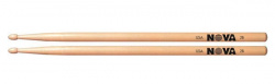 Изображение VIC FIRTH NOVA N2B Барабанные палочки, орех