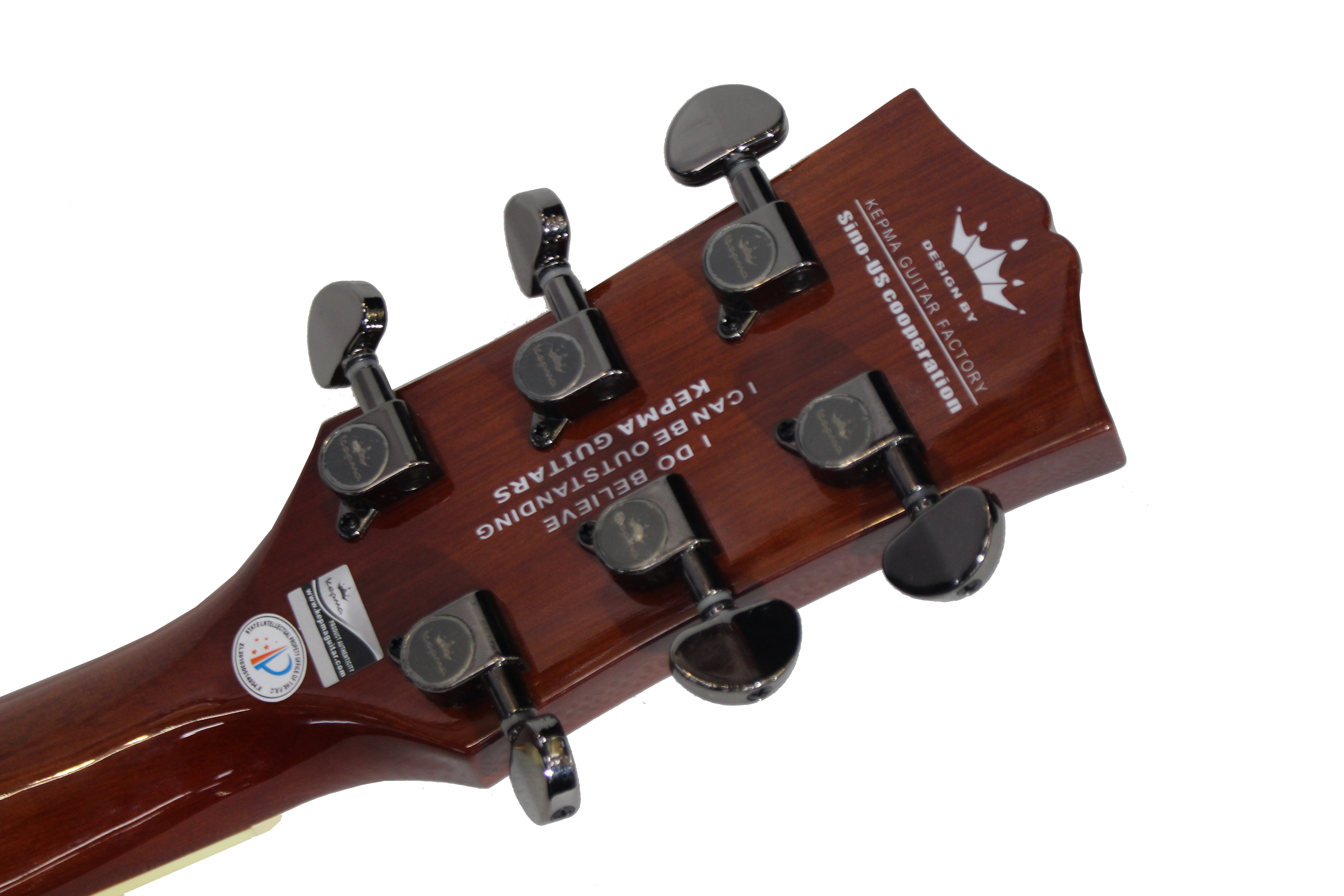 Изображение KEPMA D1C 3TS Акустическая гитара Цвет SB Глянцевый