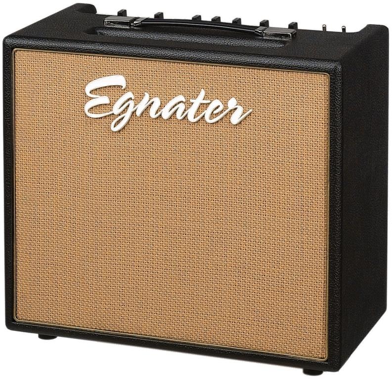 EGNATER TWEAKER-40 112 40W 1x12 Ламповый гитарный комбо Изображение EGNATER TWEAKER-40 112 40W 1x12 Ламповый гитарный комбо