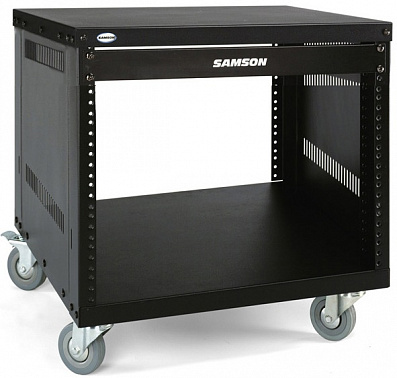 SAMSON SRK8 Рэковая стойка 19" на 8 приборов Изображение SAMSON SRK8 Рэковая стойка 19" на 8 приборов