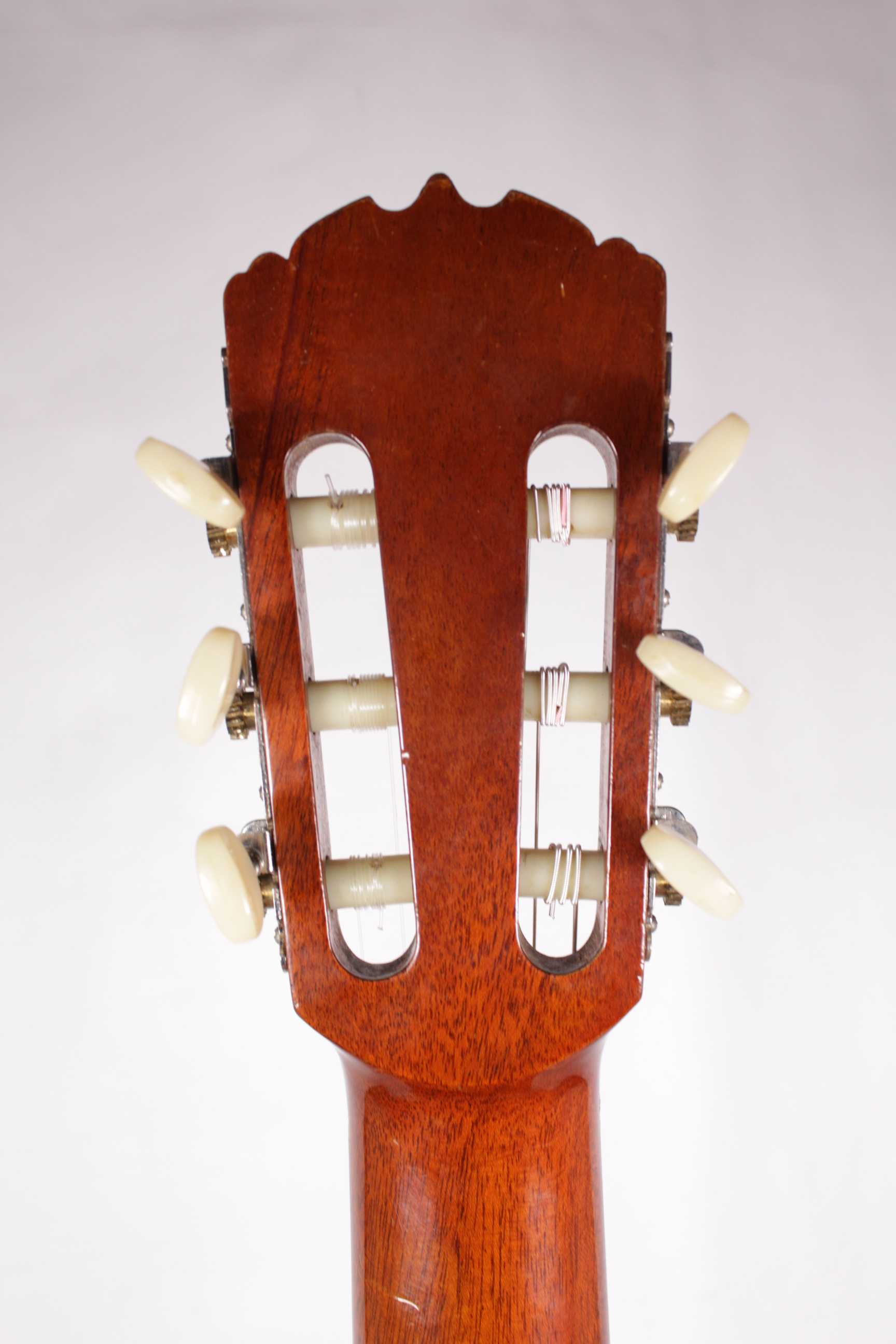 Изображение Mituru Tamura 300 Japan 1968 Классическая гитара б/у