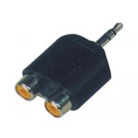 Изображение SOUNDKING CC316 Переходник MINI-JACK(M)-RCA(F) 