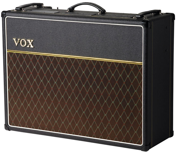 Изображение VOX AC30VR Комбо гитарный, 30 Вт., 2 канала