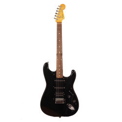 Изображение Fender ST-456 Japan STRATOCASTER Электрогитара Б/У, 1984г, s/n E936735, Черный, накладка палисандр