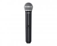 Изображение SHURE BLX2/PG58 K3E Ручной передатчик для радиосистем