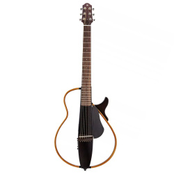 Изображение Yamaha SLG110S Silent Guitar Indonesia Электроакустическая гитара б/у, s/n HQ0257709 + Чехол