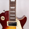 Blitz Les Paul Standard BLP-450 by Aria Pro 2 Электрогитара б/у, HH, Vintage Sunburst, Кремовый пикг Изображение Blitz Les Paul Standard BLP-450 by Aria Pro 2 Электрогитара б/у, HH, Vintage Sunburst, Кремовый пикг