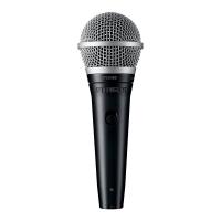 Изображение SHURE PGA48-QTR-E Кардиоидный вокальный микрофон