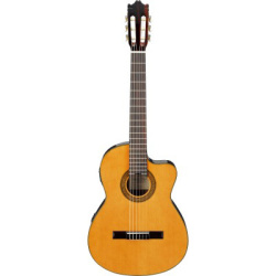 Изображение IBANEZ G5ECE AMBER Классическая гитара с EQ