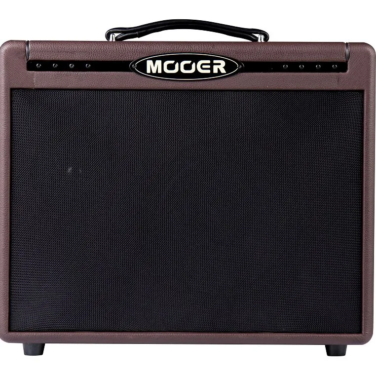 Изображение Mooer SD50A Комбо для акустической гитары 50Вт, 2 канала
