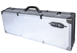 Изображение ARTEC EHC735 Аллюминиевый кейс для гитарных эффект