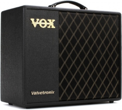 Изображение VOX VT40X Моделирующий гитарный комбо