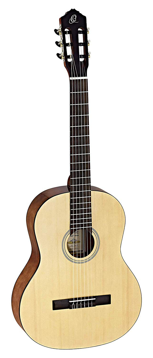 Изображение ORTEGA RST5 STUDENT SERIES Классическая гитара 4/4, глянцевая