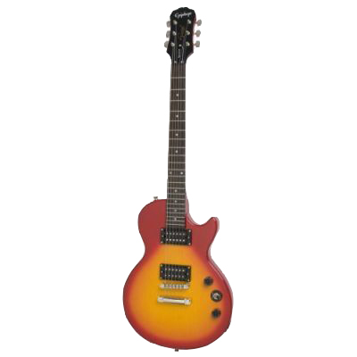 EPIPHONE Les Paul Special VE Heritage Vintage Cherryburst электрогитара, цвет сандерст Изображение EPIPHONE Les Paul Special VE Heritage Vintage Cherryburst электрогитара, цвет сандерст