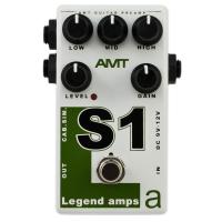Изображение AMT S-1 Педаль гитарная Legend Amp Series