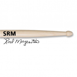 Изображение VIC FIRTH SRM Барабанные палочки Rod Morgenstein, орех