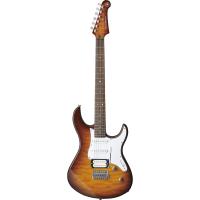 Изображение YAMAHA PACIFICA212VQM TOBACCO BROWN SUNBURST Электрогитара