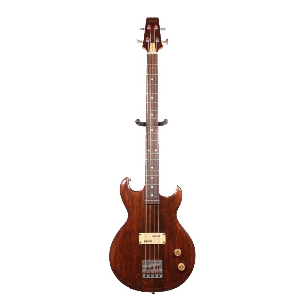 Изображение Aria Pro 2 CSB-380 Cardinal Series Matsumoku Japan Бас-гитара б/у, s/n A810546, Натуральный