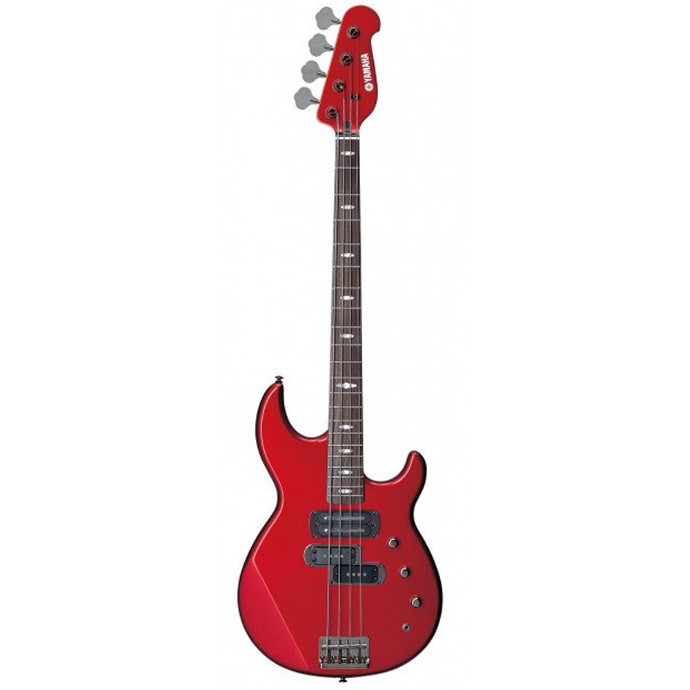 Изображение YAMAHA BB714BS LAVA RED Бас-гитара