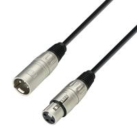 Изображение SHNOOR MC224eco-XMXF-1,5m Микрофонный кабель с разъёмами XLR 1,5м