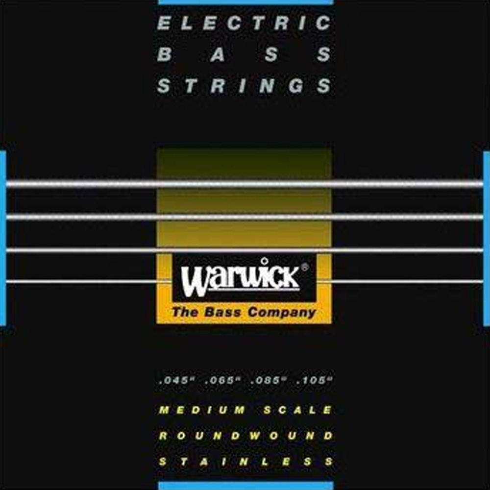 Изображение WARWICK 39210ML4 040-100 Струны для бас-гитары 