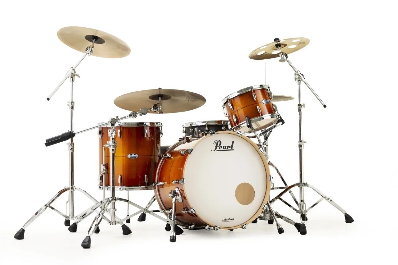 Изображение MST DRUMMUSTER DANIEL PEANL Ударная установка акустическая