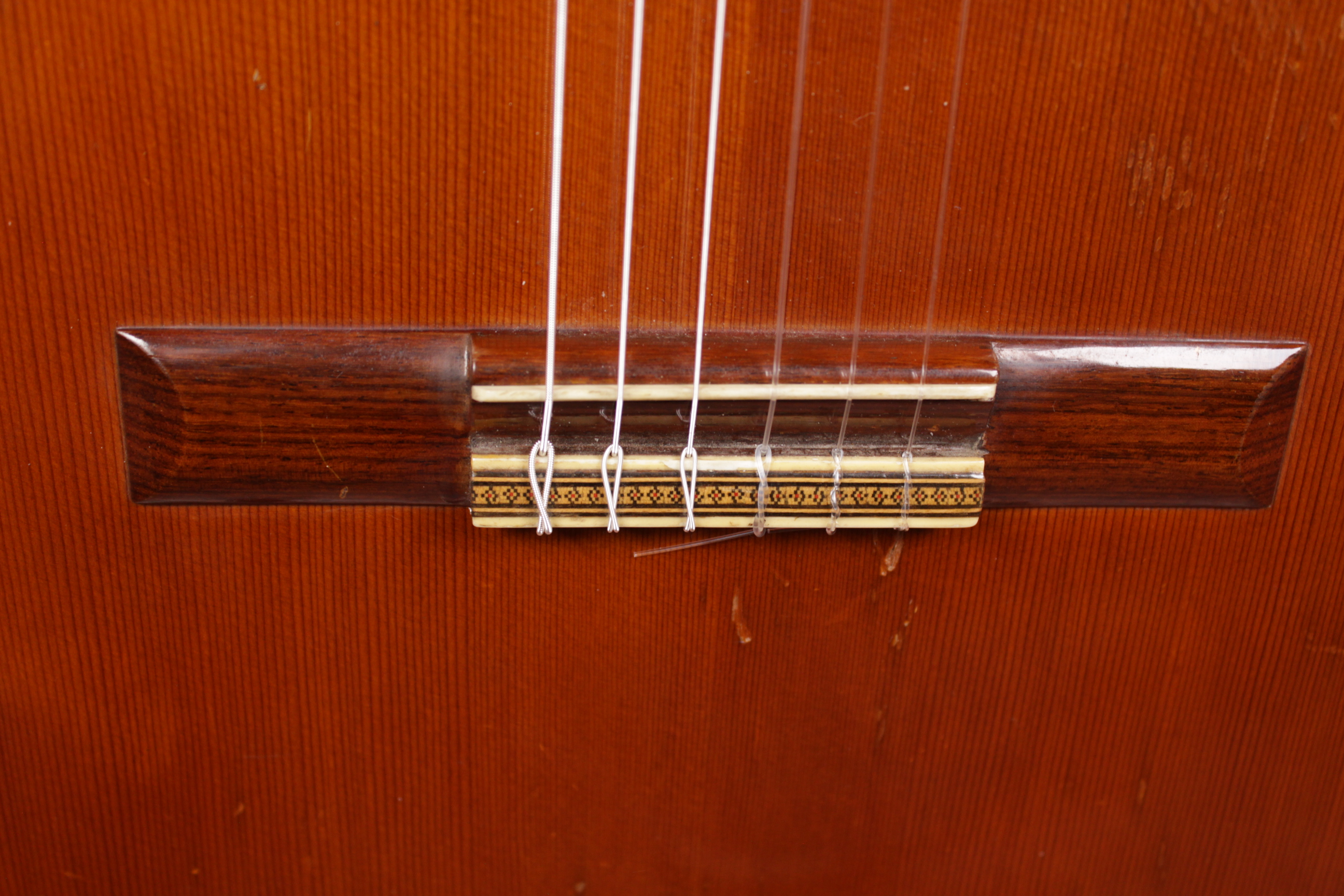 Изображение Mituru Tamura 300 Japan 1968 Классическая гитара б/у