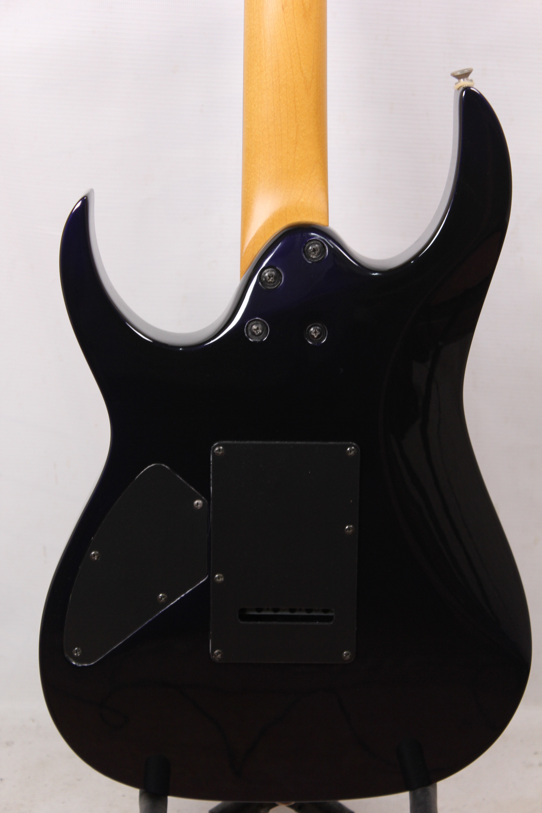 Изображение Ibanez RG70B JB Superstrat Korea Электрогитара б/у, s/n 728696, HSH, синий индиго