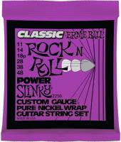 Изображение ERNIE BALL 2250 011-048 Струны для электрогитары 