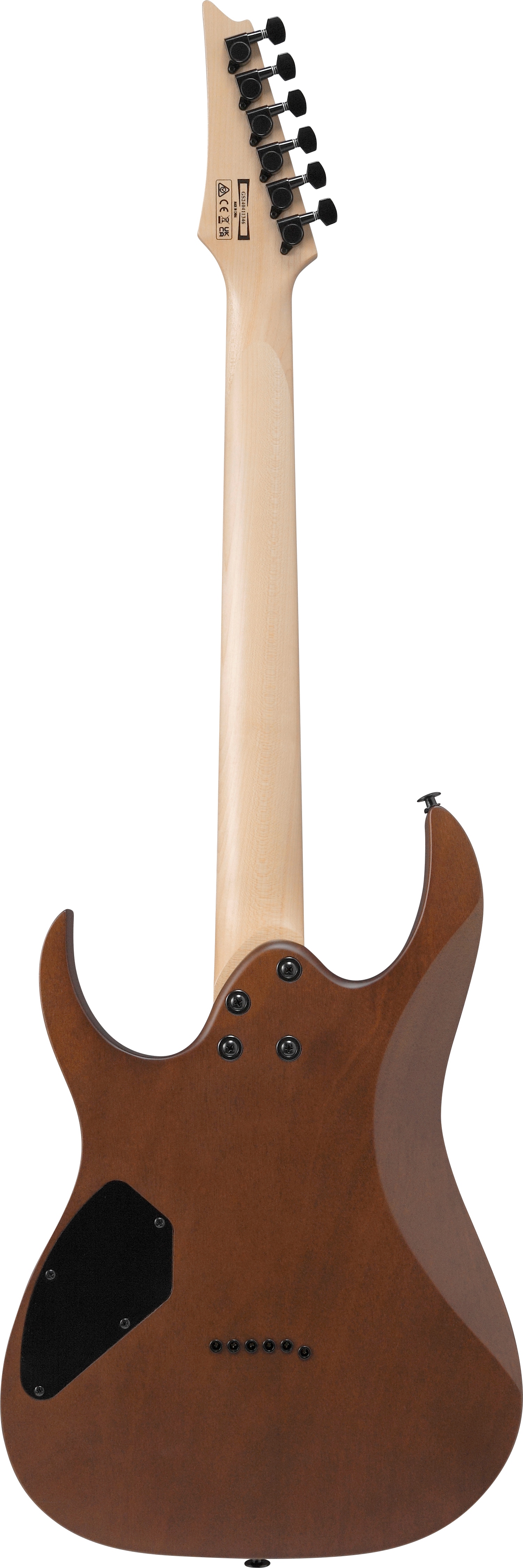 Изображение IBANEZ GIO GRG121DX WNF Электрогитара