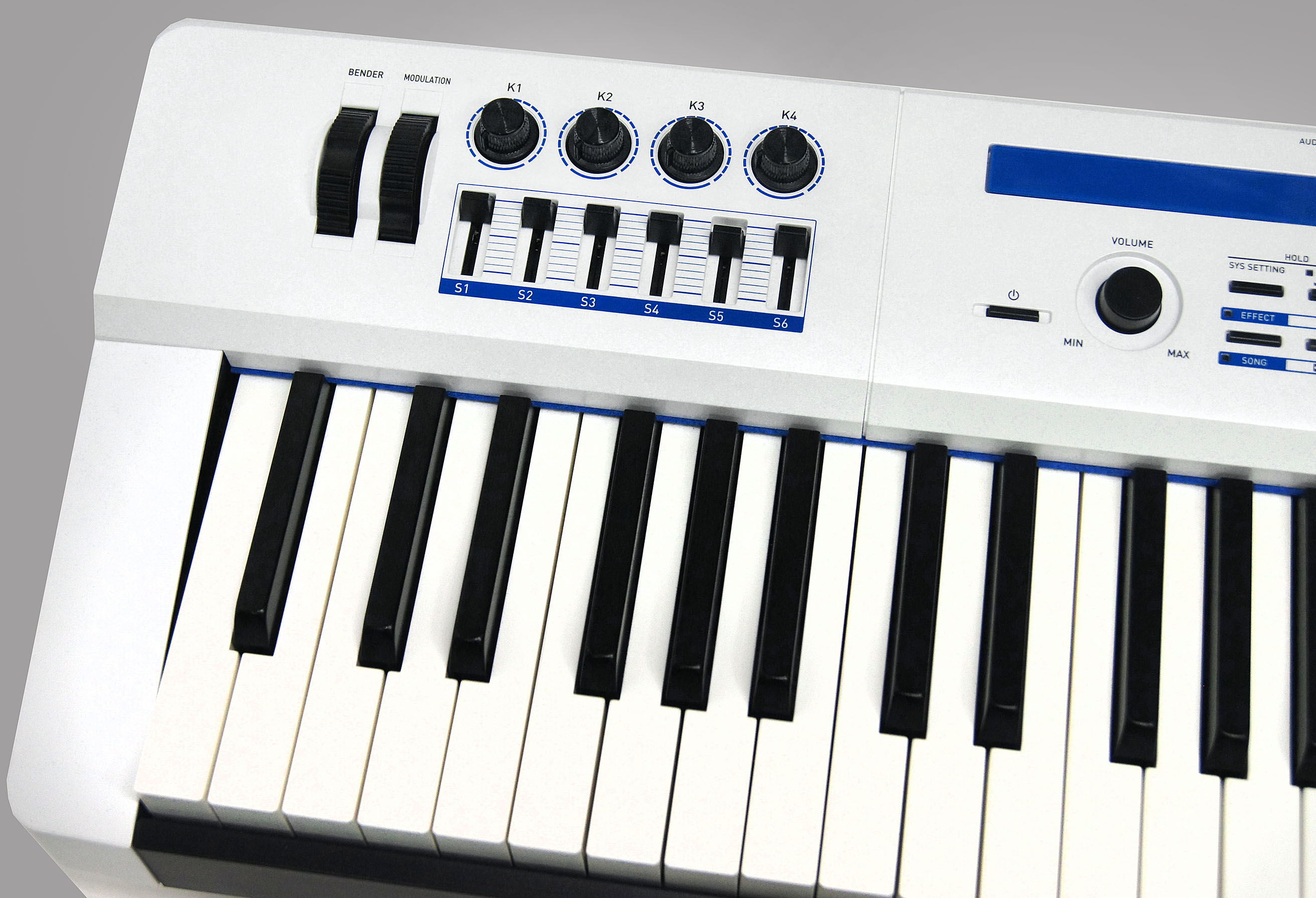 Изображение CASIO PX-5SWE Цифровое фортепиано