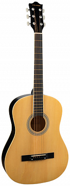 Изображение COLOMBO LF-3801 /N Акустическая гитара Фолк