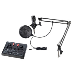 Изображение FOIX V10XPRO+BM900 Набор для стрима/конференции