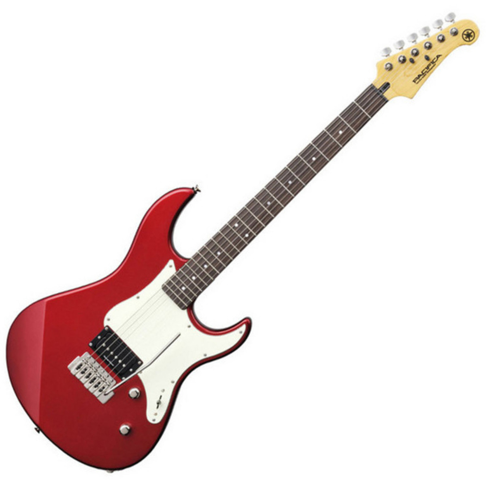 Изображение YAMAHA PACIFICA510V CANDY APPLE RED Электрогитара