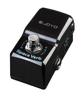 JOYO JF-317 Space Verb Педаль реверберации Изображение JOYO JF-317 Space Verb Педаль реверберации