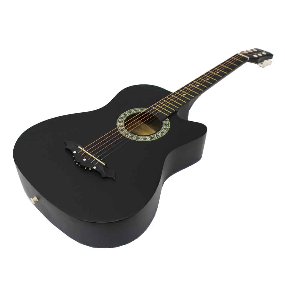 BELUCCI BC3820 BK Акустическая гитара Изображение BELUCCI BC3820 BK Акустическая гитара