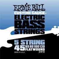 Изображение ERNIE BALL 2810 Струны для 5-струнной бас-гитары 0