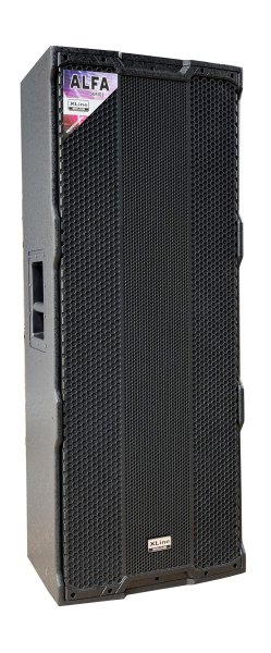 XLine ALFA X-215A Акустическая система активная Изображение XLine ALFA X-215A Акустическая система активная