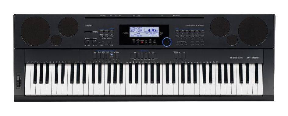 Изображение CASIO WK-6500 Синтезатор, 76 клавиш