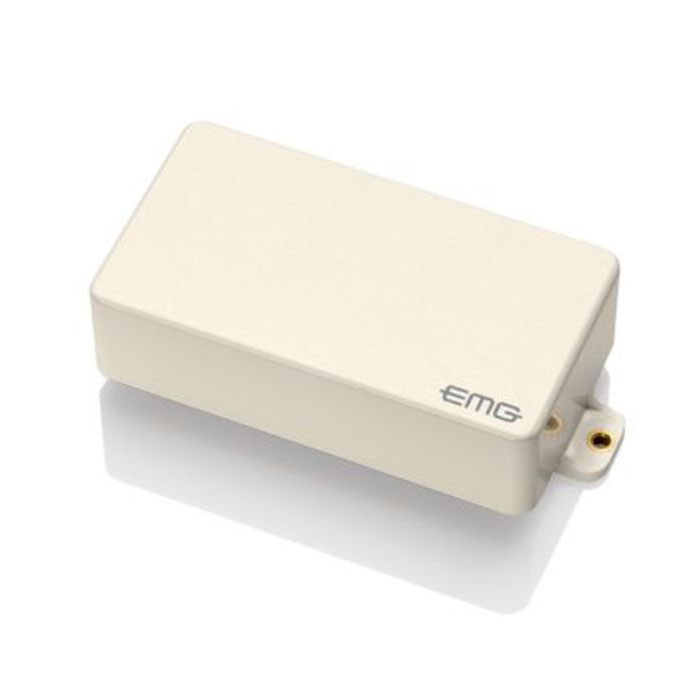 EMG 85IVORY Звукосниматель для электрогитары Humbu Изображение EMG 85IVORY Звукосниматель для электрогитары Humbu