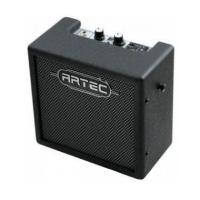 Изображение ARTEC BP10-BK Автономный комбо для бас-гитары, 10В