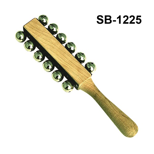 Изображение DADI SB-1220 Колокольчики круглые 12 шт на ручке d20 mm