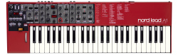 Изображение CLAVIA NORD LEAD Аналоговый синтезатор Б/У, Made In Sweden, 100V