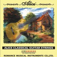 Изображение ALICE A106-H Струны для классической гитары Hard T