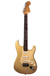 Изображение Fender American Stratocaster Highway One USA 2006 Электрогитара б/у, s/n Z6252932, SSS, винтажный бе