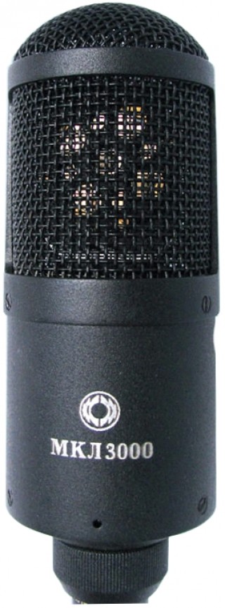 Изображение ОКТАВА МКЛ-3000 Ламповый студийный конденсаторный