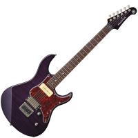 Изображение YAMAHA PACIFICA611HFM TRANSLUCENT PURPLE Электрогитара