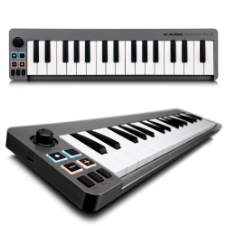 Изображение M-AUDIO KEYSTATION MINI32 MIDI-клавиатура